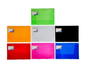 CARPETA LEGAJADORA PLASTICA CARTA ETERNA