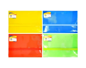 CARPETA LEGAJADORA PLASTICA OFICIO ETERNA