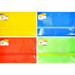 CARPETA LEGAJADORA PLASTICA OFICIO ETERNA