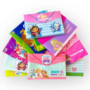 CARPETA PLASTICA FUELLE PRIMAVERA