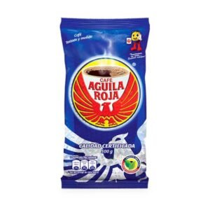 CAFE AGUILA ROJA *500 GR