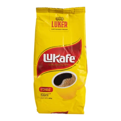 CAFE LUKAFE *400 GR
