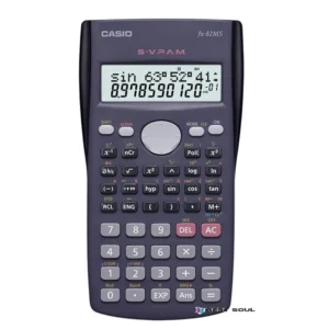 CALCULADORA CASIO CIENTIFICA FX-82MS
