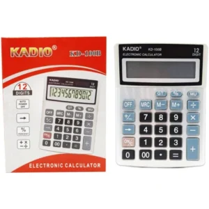 CALCULADORA KADIO 16 DIGITOS