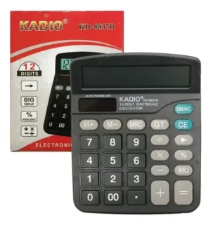 CALCULADORA KADIO ESCRITORIO