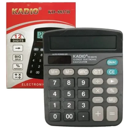 CALCULADORA KADIO ESCRITORIO