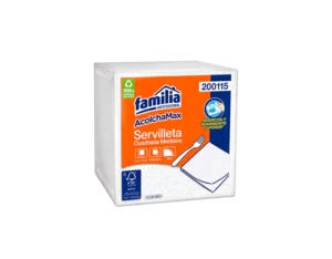 SERVILLETA ALCOLCHAMAX *100 UND INST