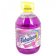 AMBIENTADOR FABULOSO LAVANDA *3L