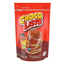 CHOCOLISTO *200 GR