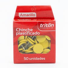 CHINCHES TRITON PLASTIFICADO