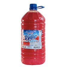CERA PLASTICA YILOP ROJA *4 LT
