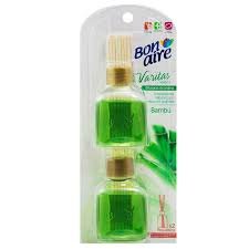 AMBIENTADOR BONAIRE VARITAS *80ML BAMBU