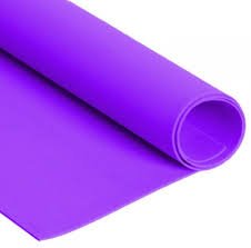 FOAMY PLIEGO MORADO