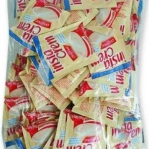CREMA NO LACTEA INSTACREM *100 UND