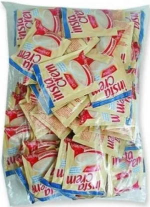 CREMA NO LACTEA INSTACREM *100 UND