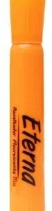 RESALTADOR ETERNA NARANJA
