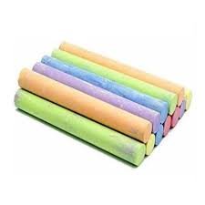 TIZA DE COLORES
