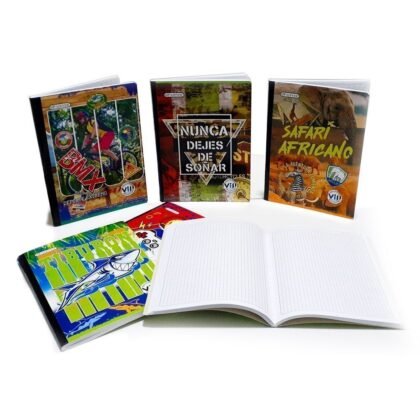 CUADERNO PAPPYER CUADROS *100 H