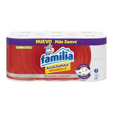 PAPEL HIGIENICO FAMILIA MEGARROLLO