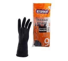 GUANTE ETERNA TRABAJO PESADO TALLA 7 *2