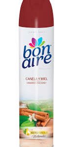 AMBIENTADOR BONAIRE CANELA Y MIEL *400CC