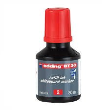 TINTA EDDING BT30 ROJA